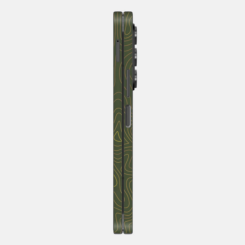 Terrain Glass Back