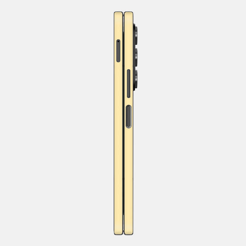 Yellow Glass Back