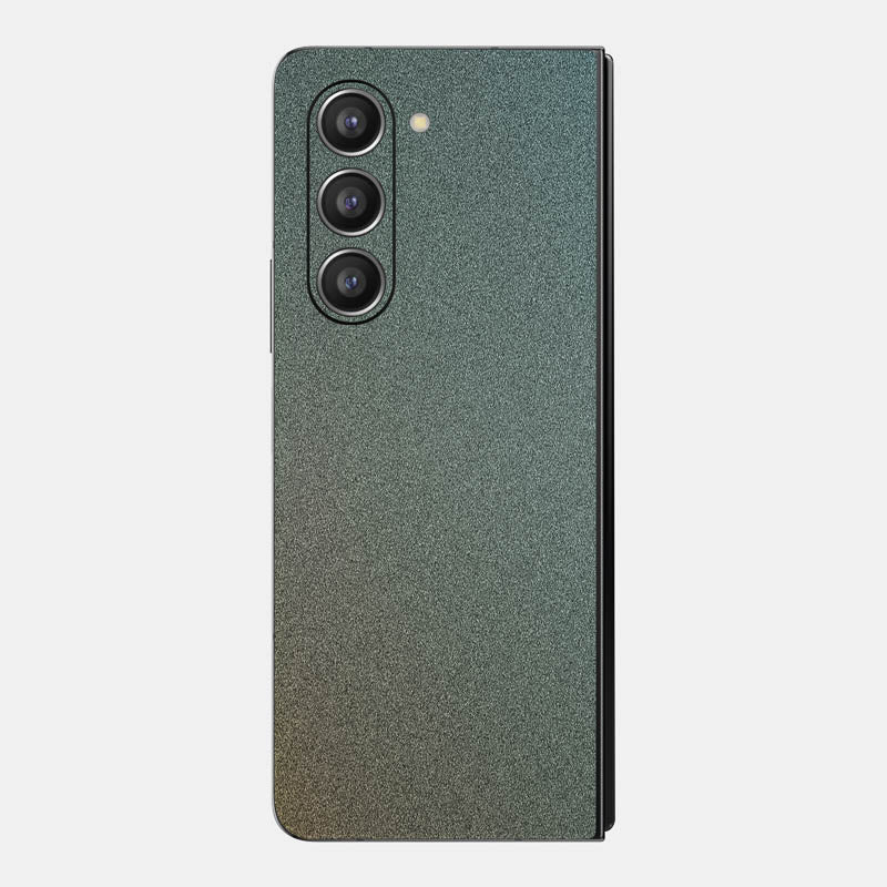 Colour Flip Glass Back