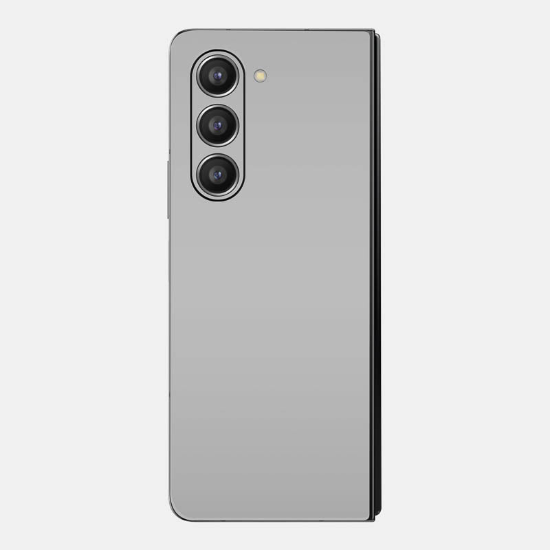 Grey Glass Back