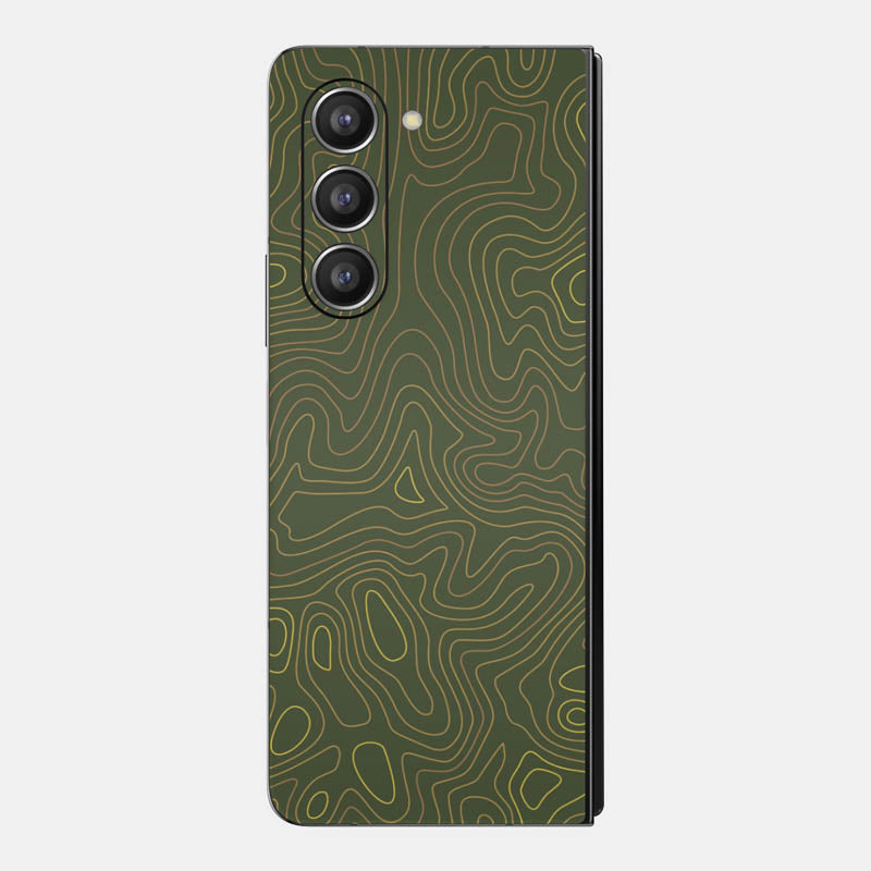 Terrain Glass Back