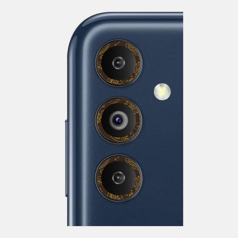 Brown Paisley Pack of 2