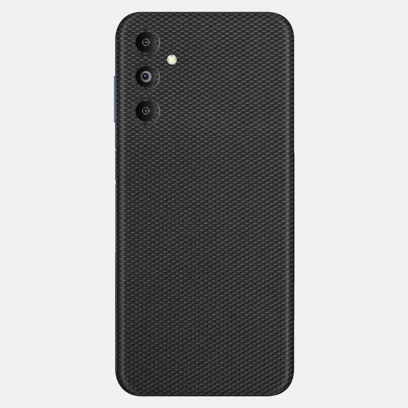 Black Matrix Glass Back