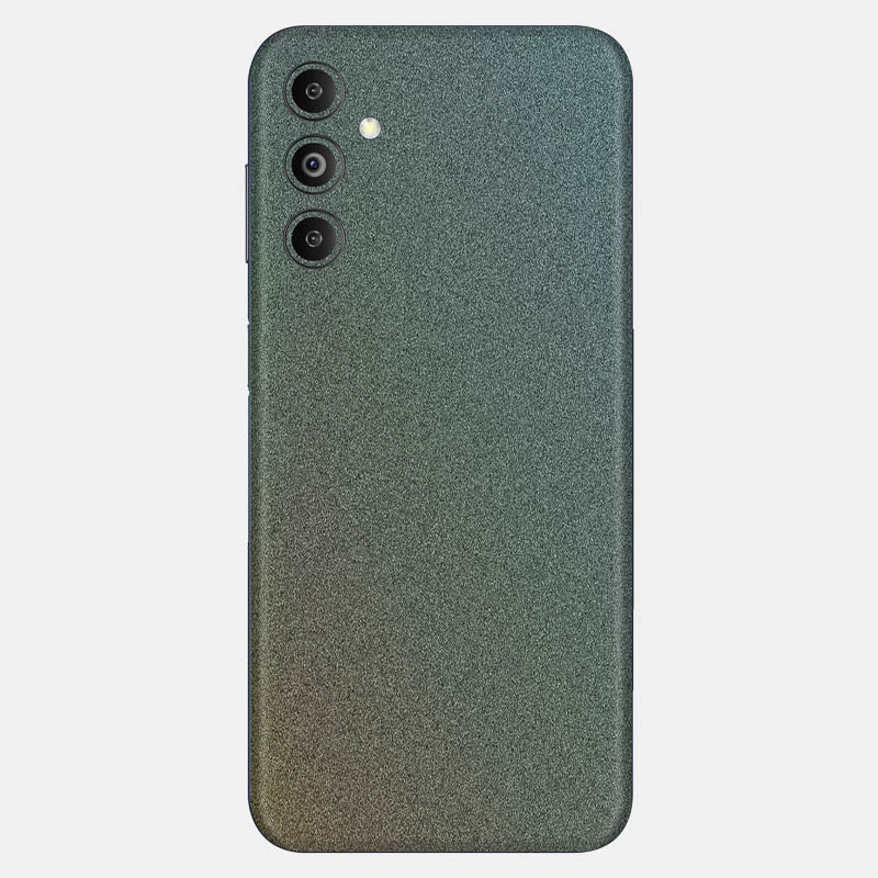 Colour Flip Glass Back