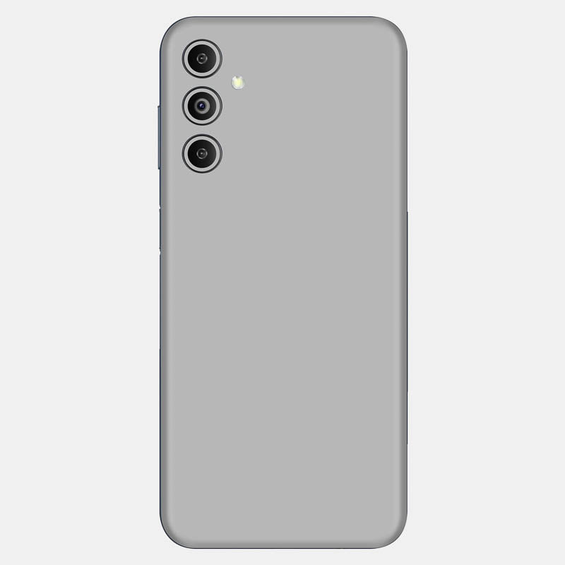 Grey Glass Back