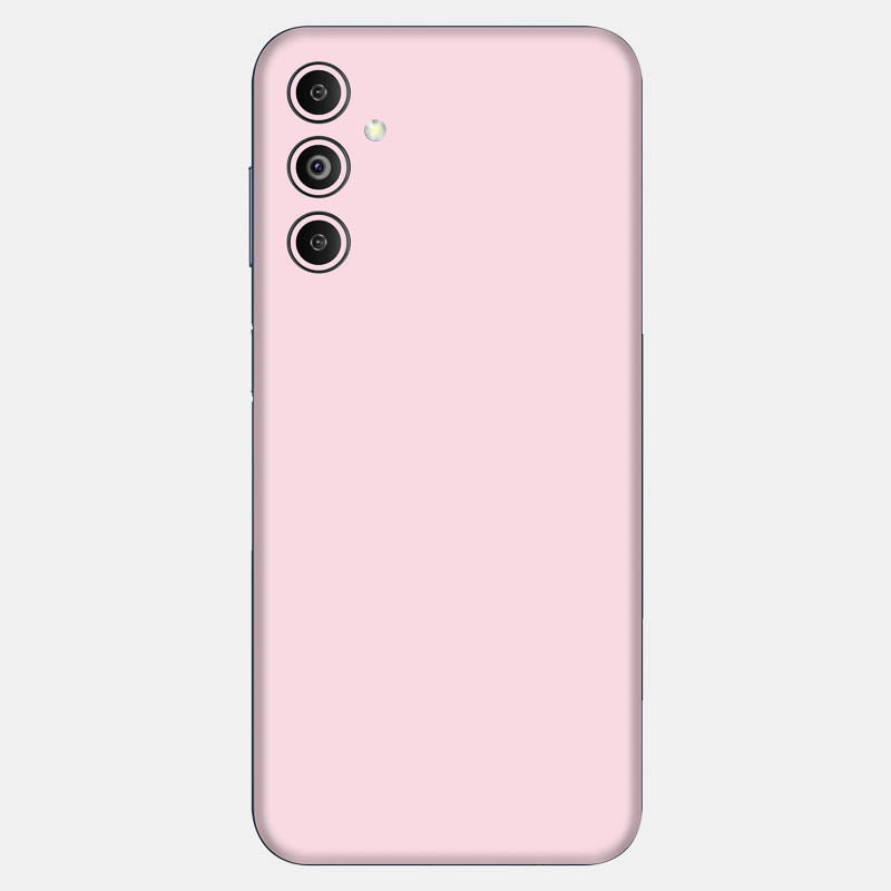 Pink Glass Back