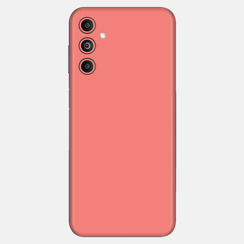 Red Glass Back