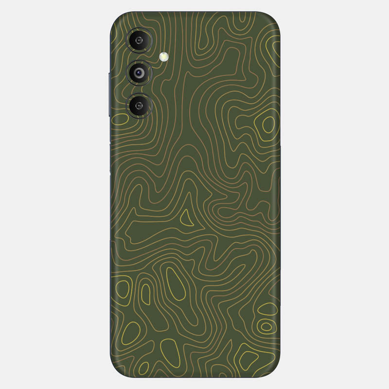 Terrain Glass Back