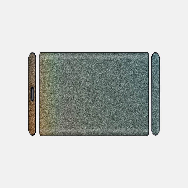 Full Body Colour Flip