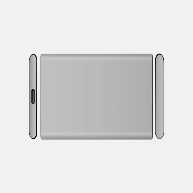 Full Body Grey