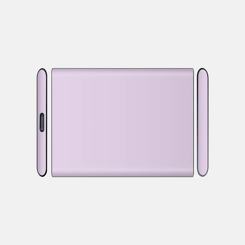 Full Body Lilac