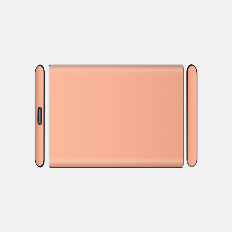 Full Body Peach
