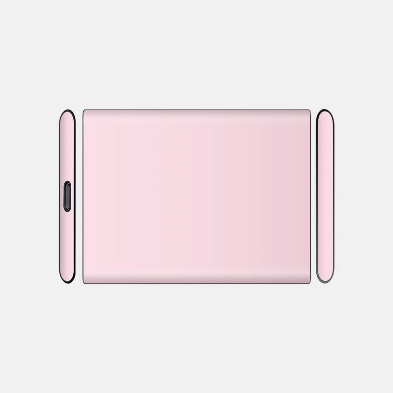 Full Body Pink