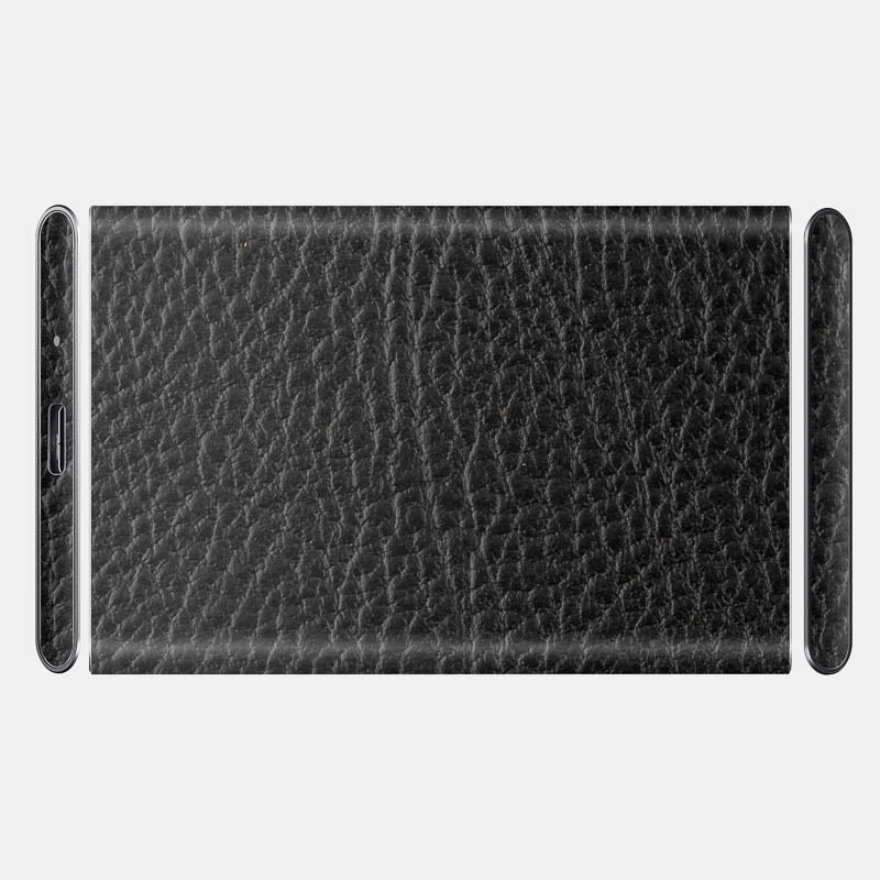 Full Body Black Leather