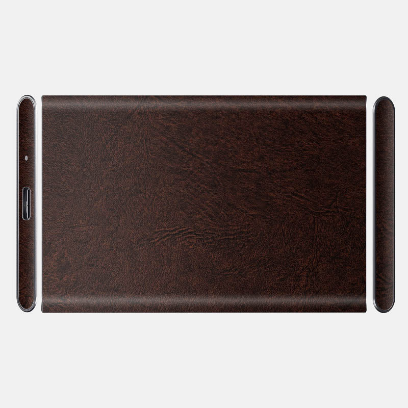 Full Body Brown Leather