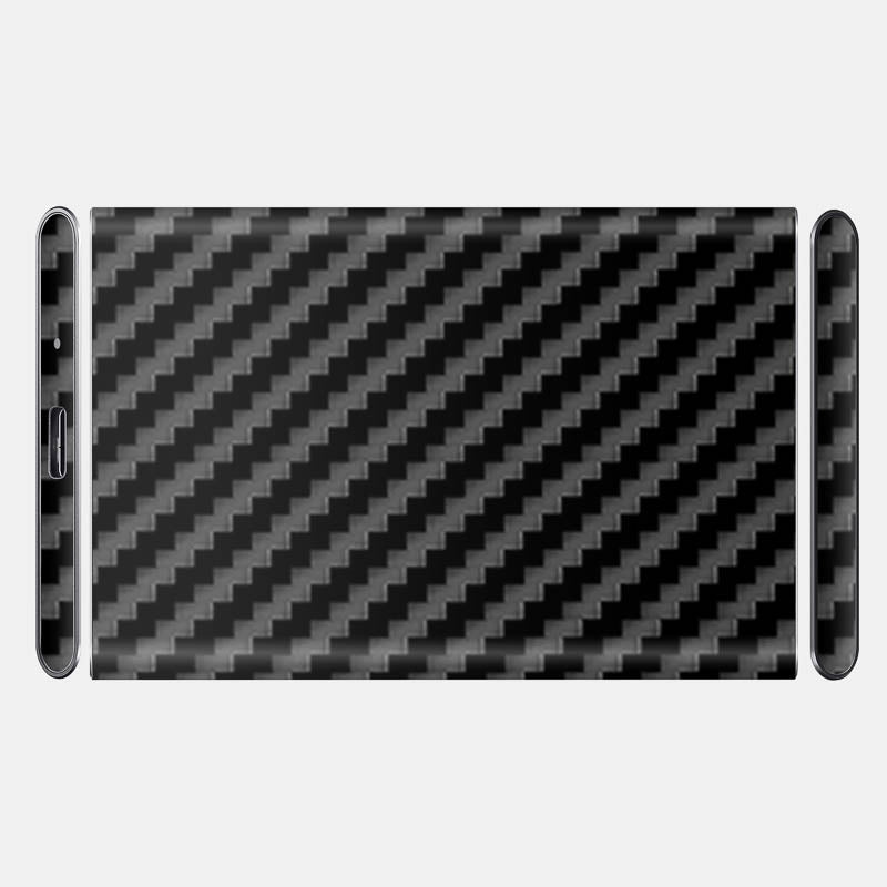 Full Body Carbon Fibre Black