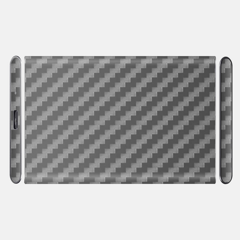 Full Body Carbon Fibre Grey