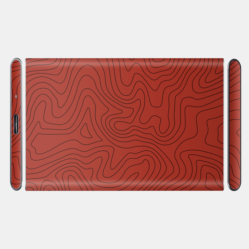 Full Body Lava