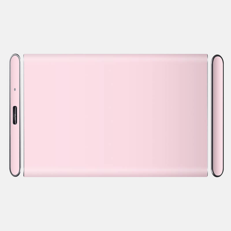 Full Body Pink