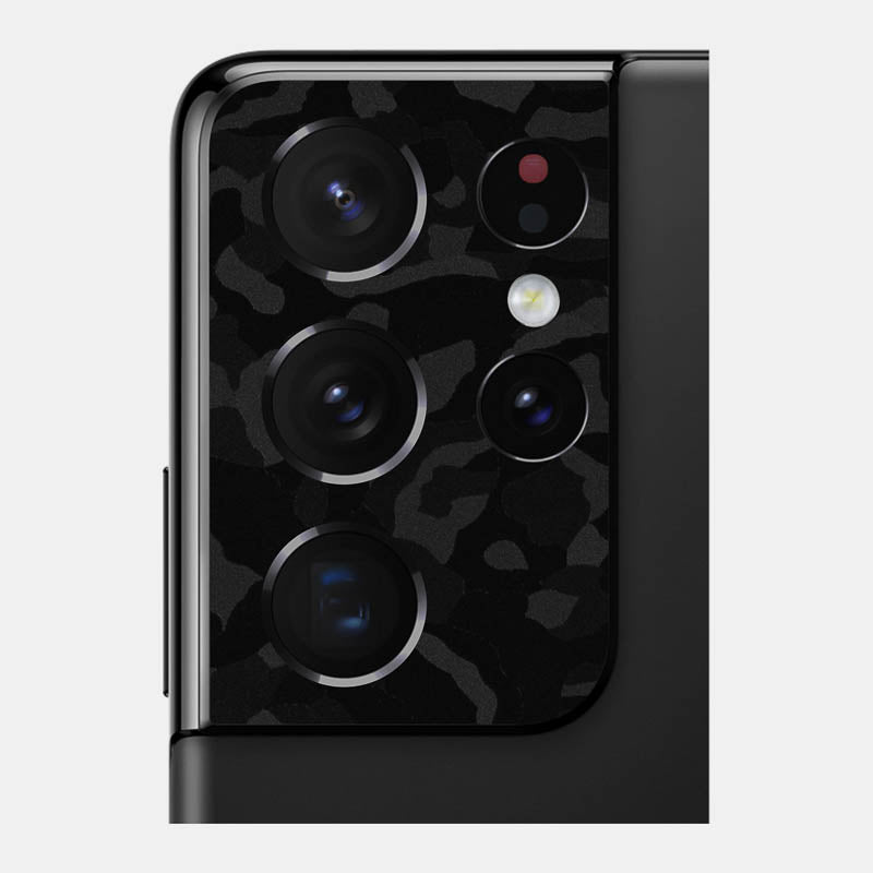 Black Camo Pack of 2