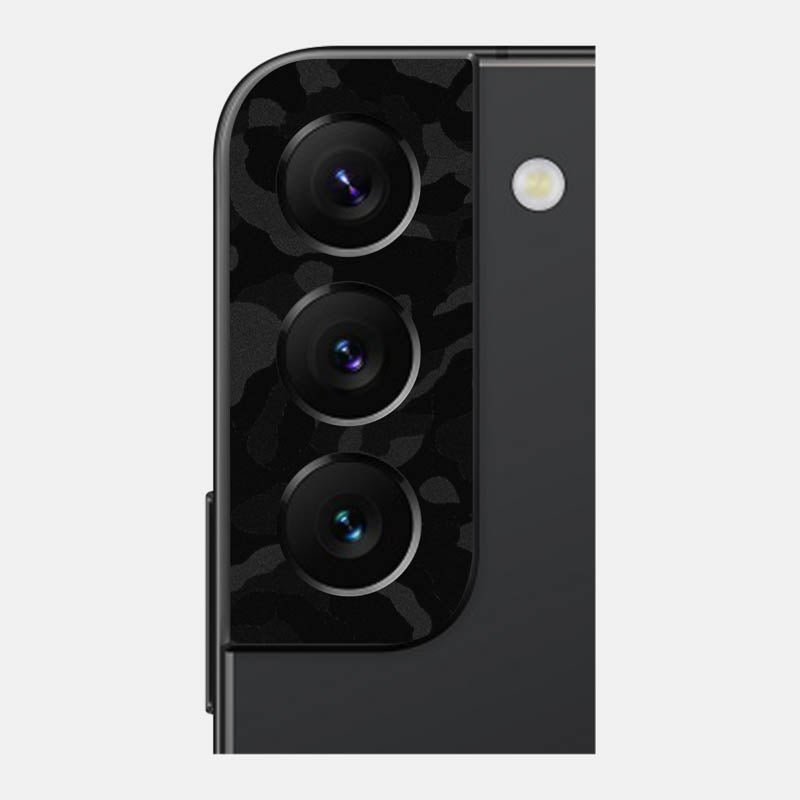 Black Camo Pack of 2