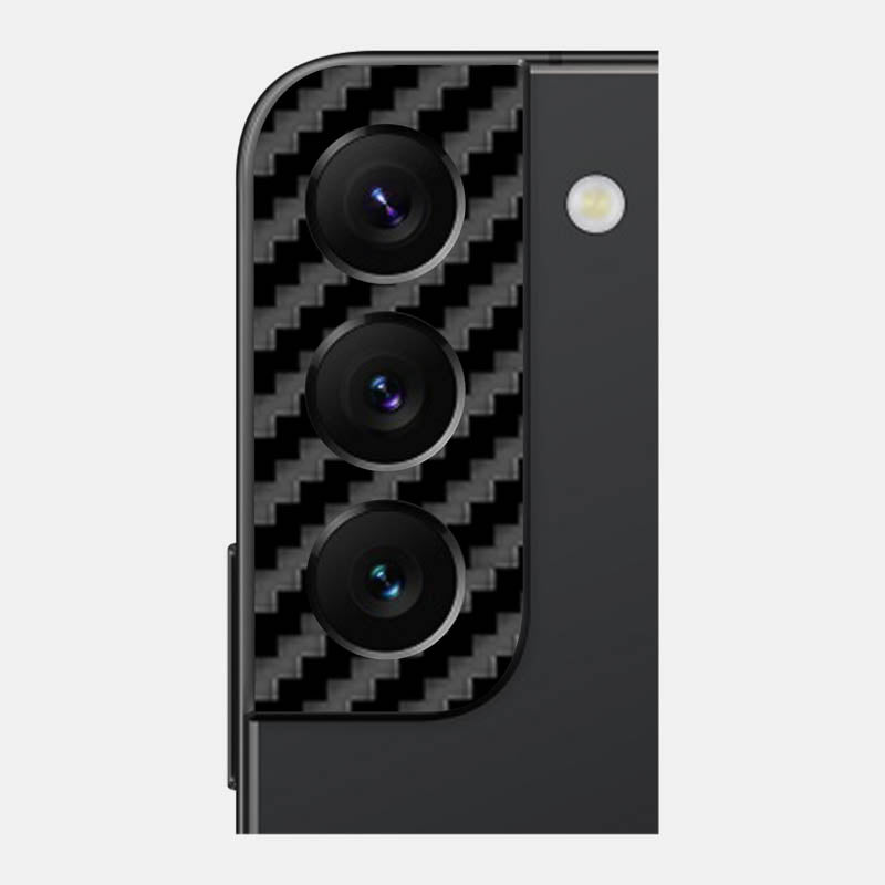 Carbon Fibre Black Pack of 2