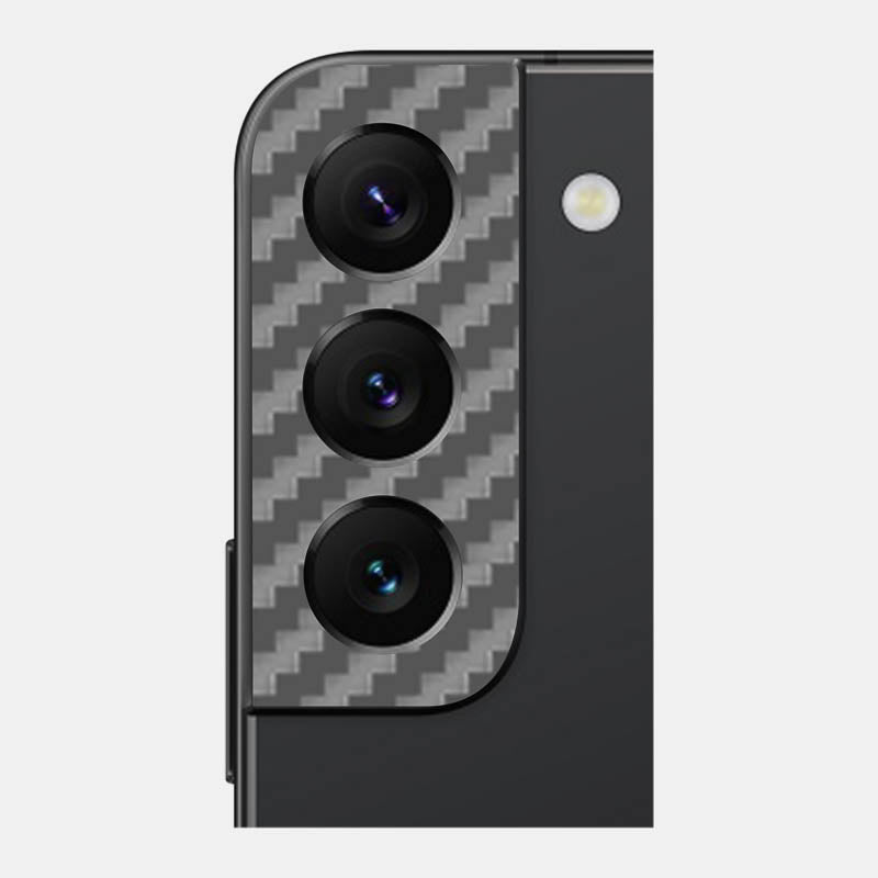 Carbon Fibre Grey Pack of 2