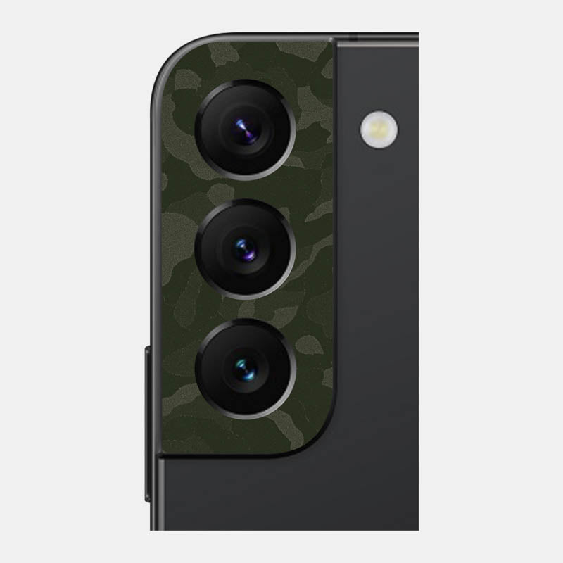 Green Camo Pack of 2