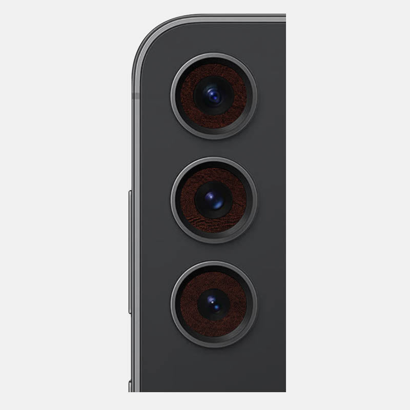 Brown Leather Pack of 2