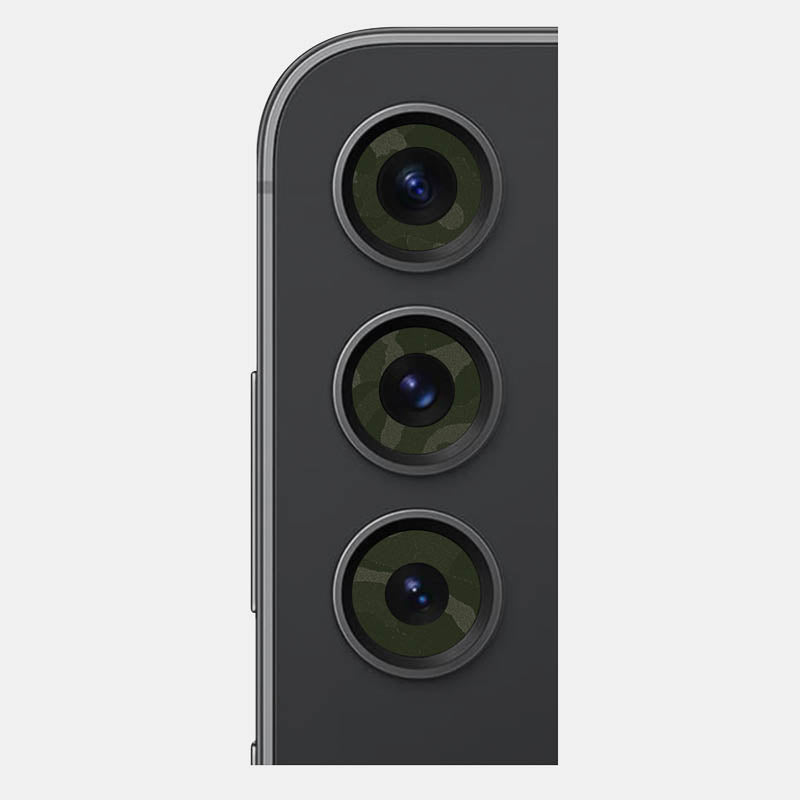 Green Camo Pack of 2