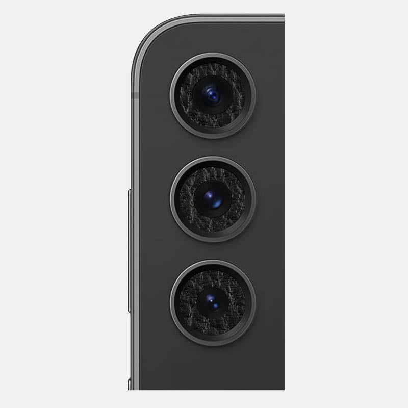 Black Leather Pack of 2