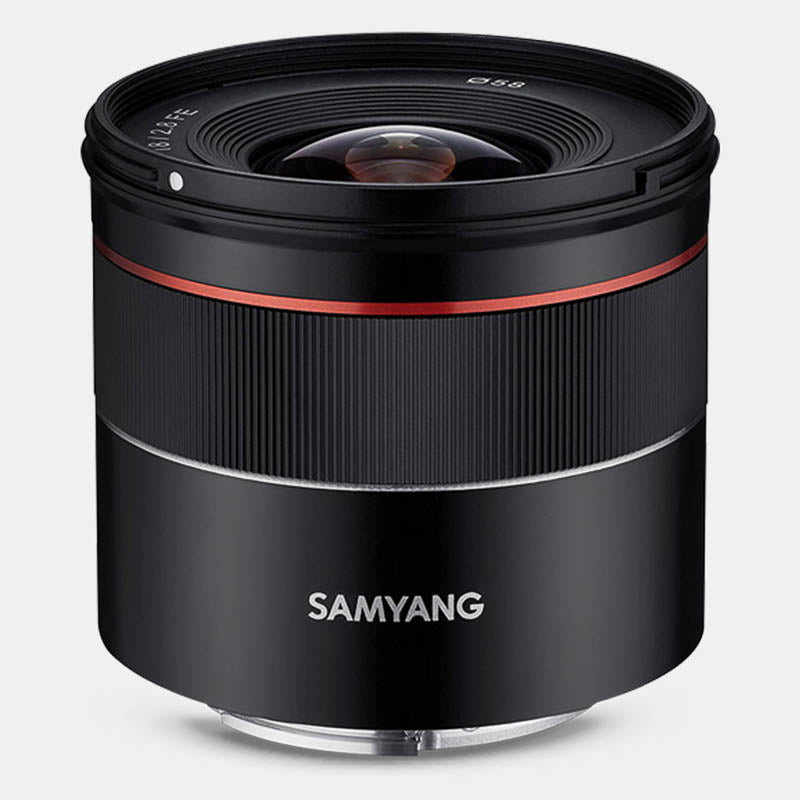Samyang FE 18mm F2.8 Skins & Wraps