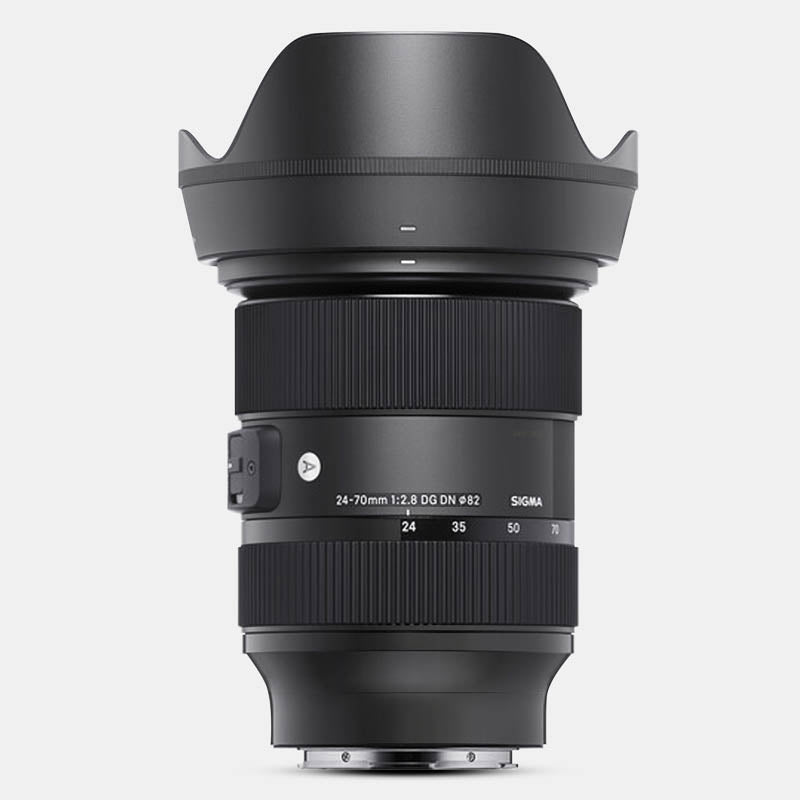 Sigma 24-70mm F2.8 DG DN Sony E-mount Skins & Wraps