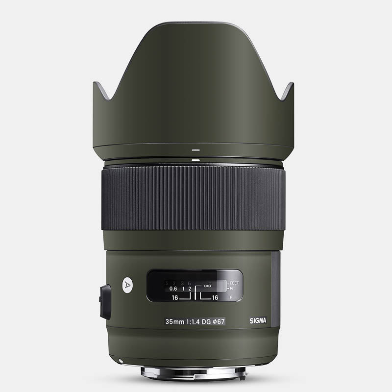 Alpine Green Full Body