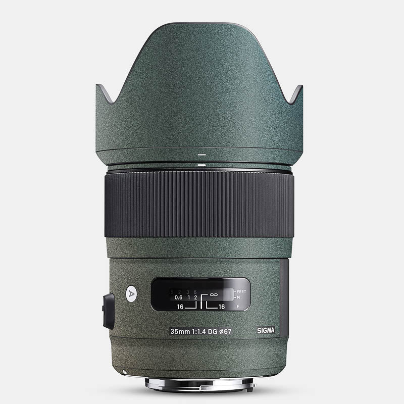 Colour Flip Full Body