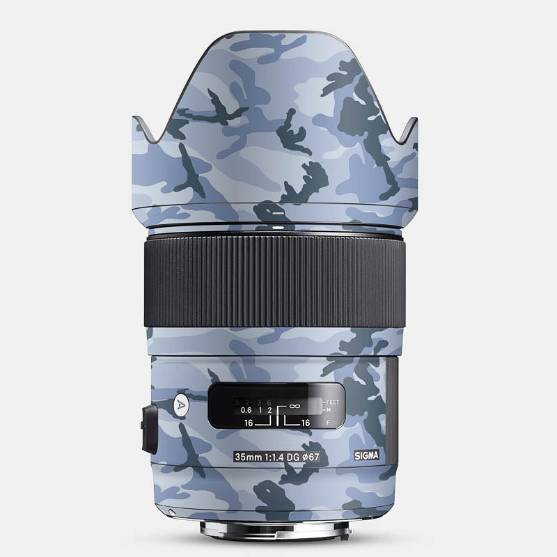 Sky Camo Full Body