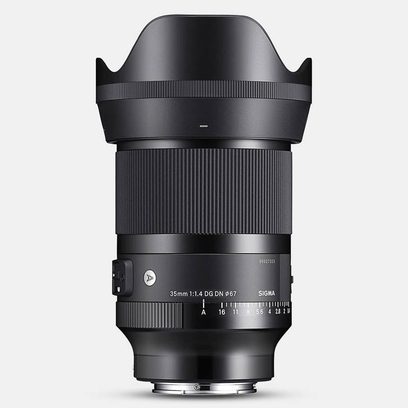 Sigma 35mm F1.4 DG DN Art Skins & Wraps
