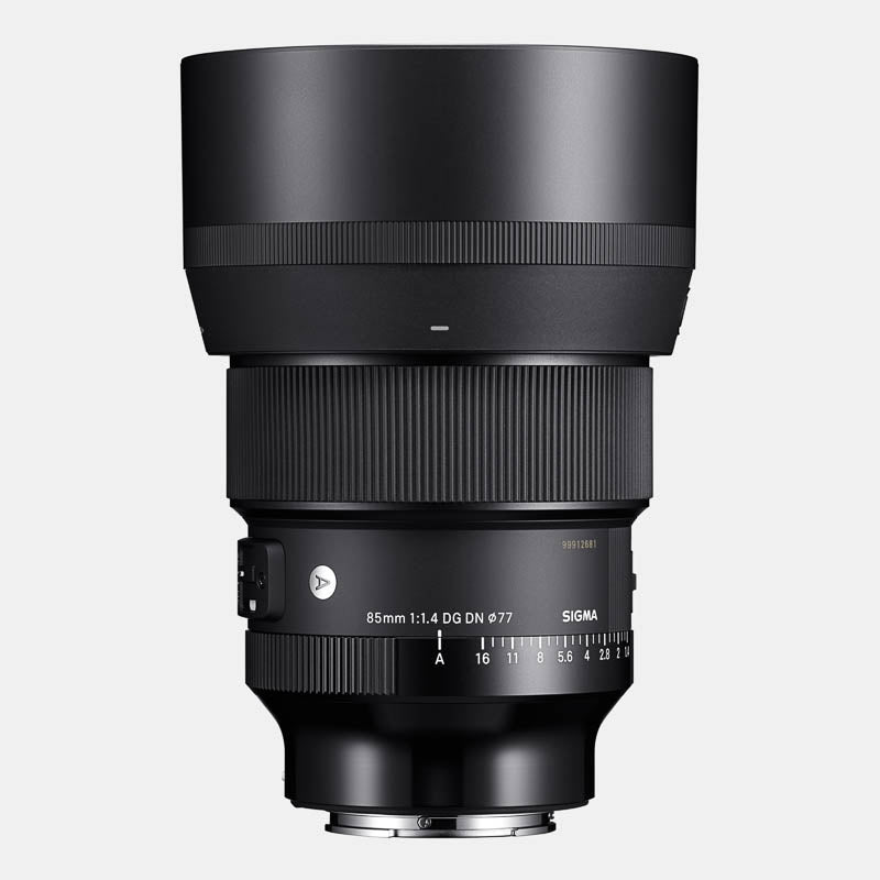 Sigma 85mm 1.4 DG DN E-Mount Skins & Wraps