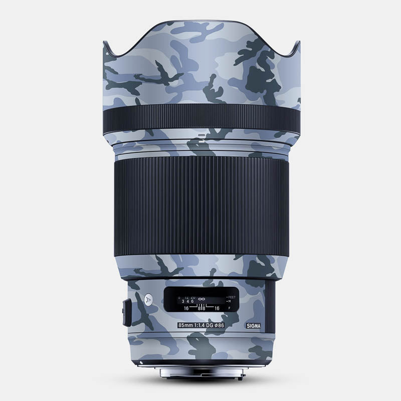 Sky Camo Full Body