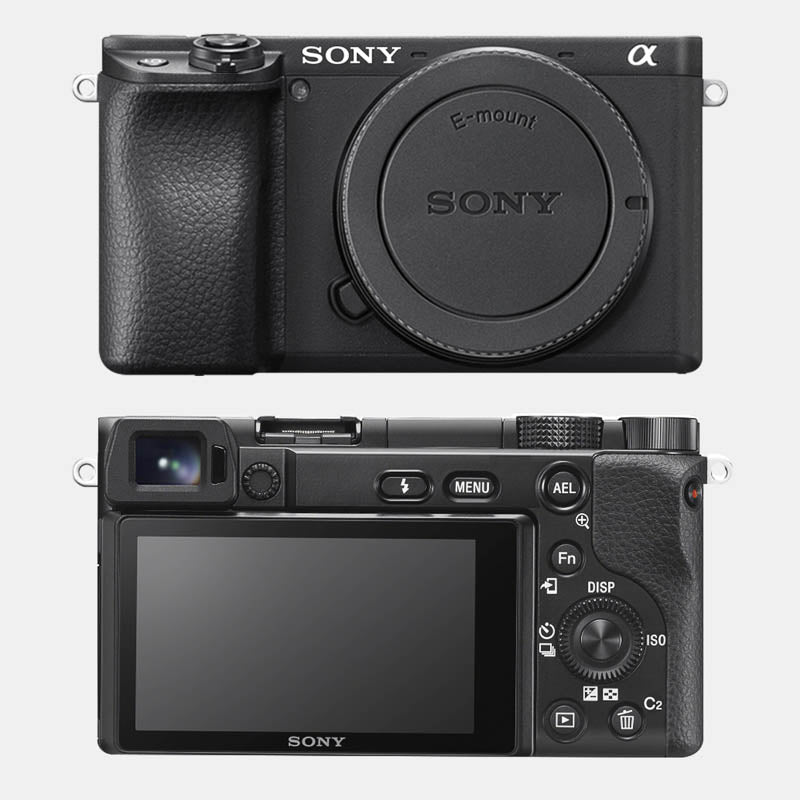 Sony A6100 Skins & Wraps