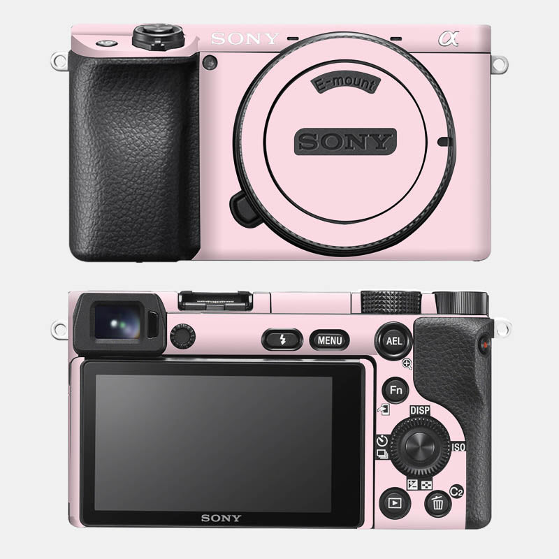 Pink Full Body