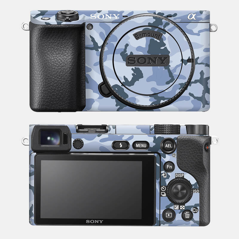 Sky Camo Full Body