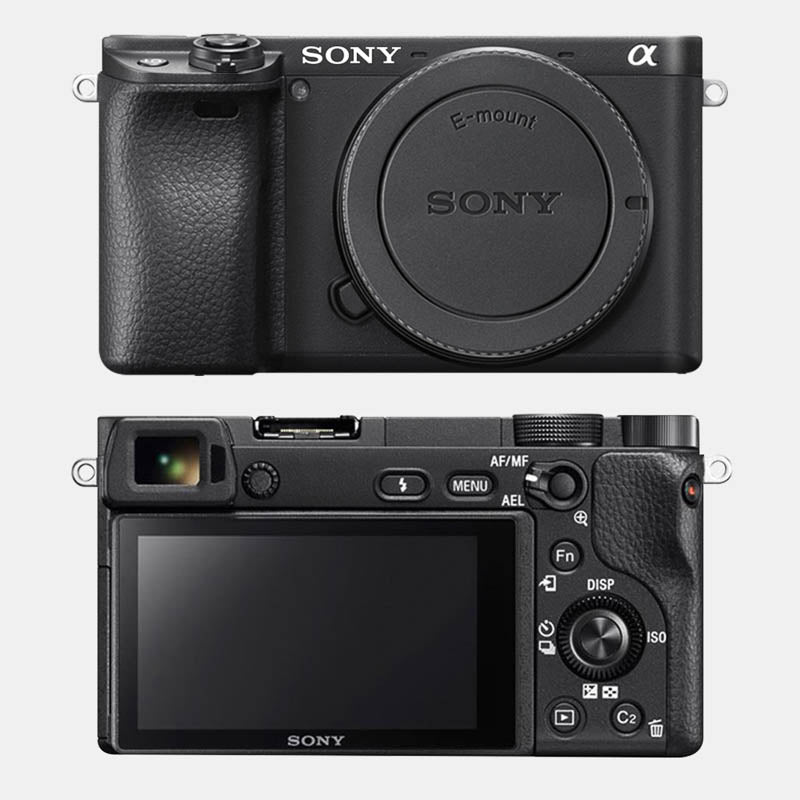 Sony A6300 Skins & Wraps