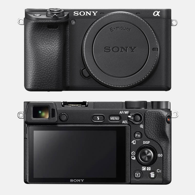 Sony A6400 Skins & Wraps