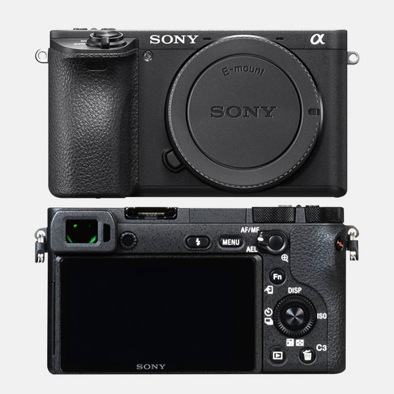 Sony A6500 Skins & Wraps