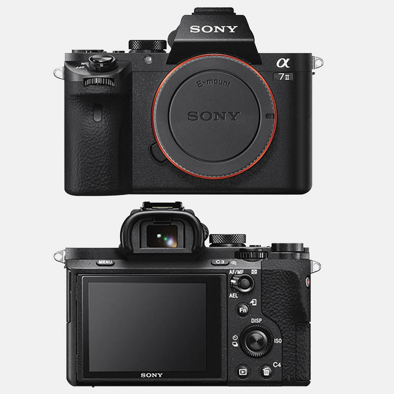 Sony A7 II Skins & Wraps