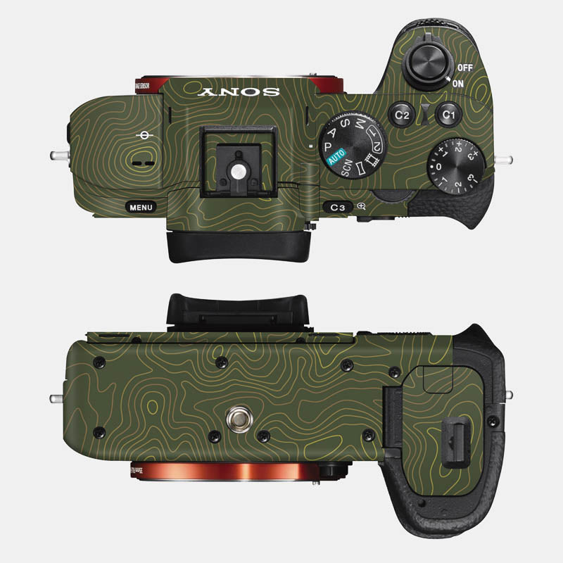 Terrain Full Body