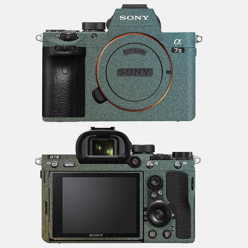 Colour Flip Full Body