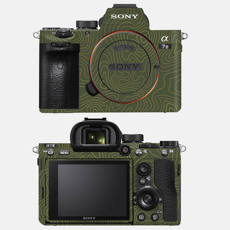 Sony A7 III Sony