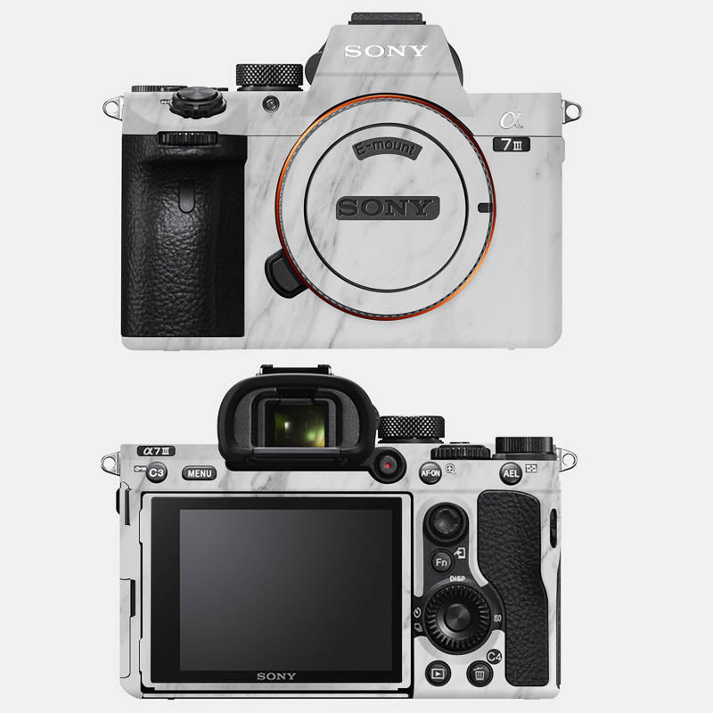 White Marble Full Body